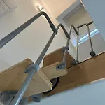Maison Au Pied Du Château + Parking Privé Casa de Férias *