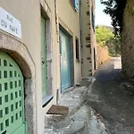 Maison Au Pied Du Château + Parking Privé