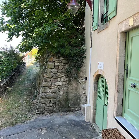 Maison Au Pied Du Château + Parking Privé *