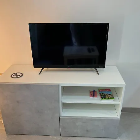 Сasa de vacaciones Maison Au Pied Du Château + Parking Privé Champeix