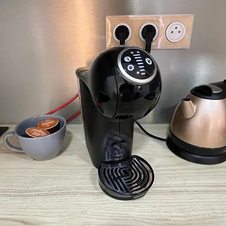 Сasa de vacaciones Maison Au Pied Du Château + Parking Privé