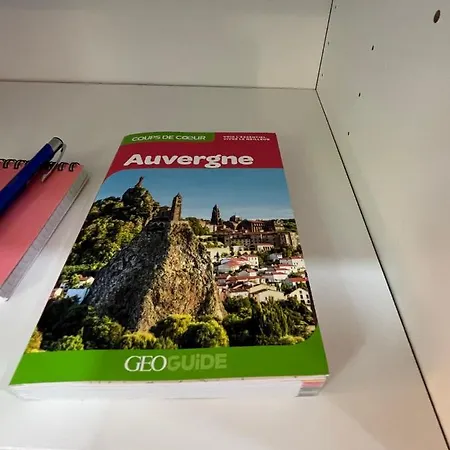 Maison Au Pied Du Château + Parking Privé *